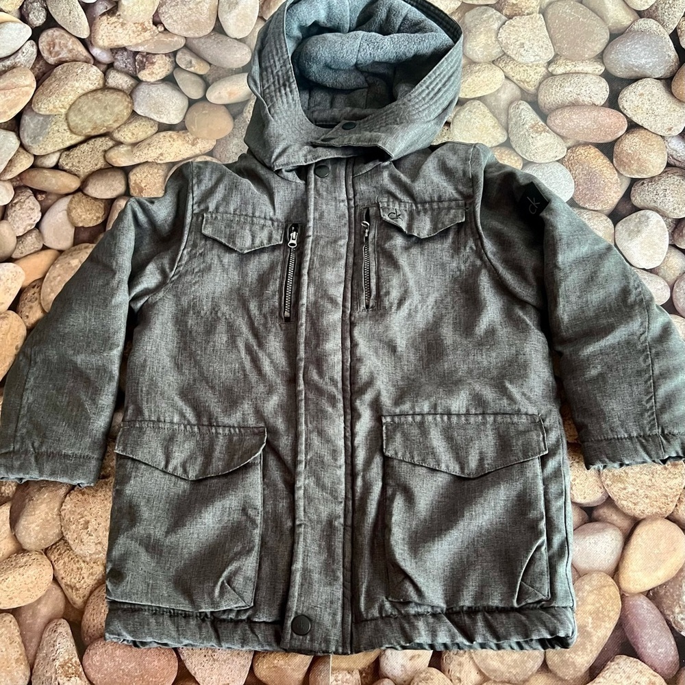 🌲CALVIN KLEIN WINTER JACKET